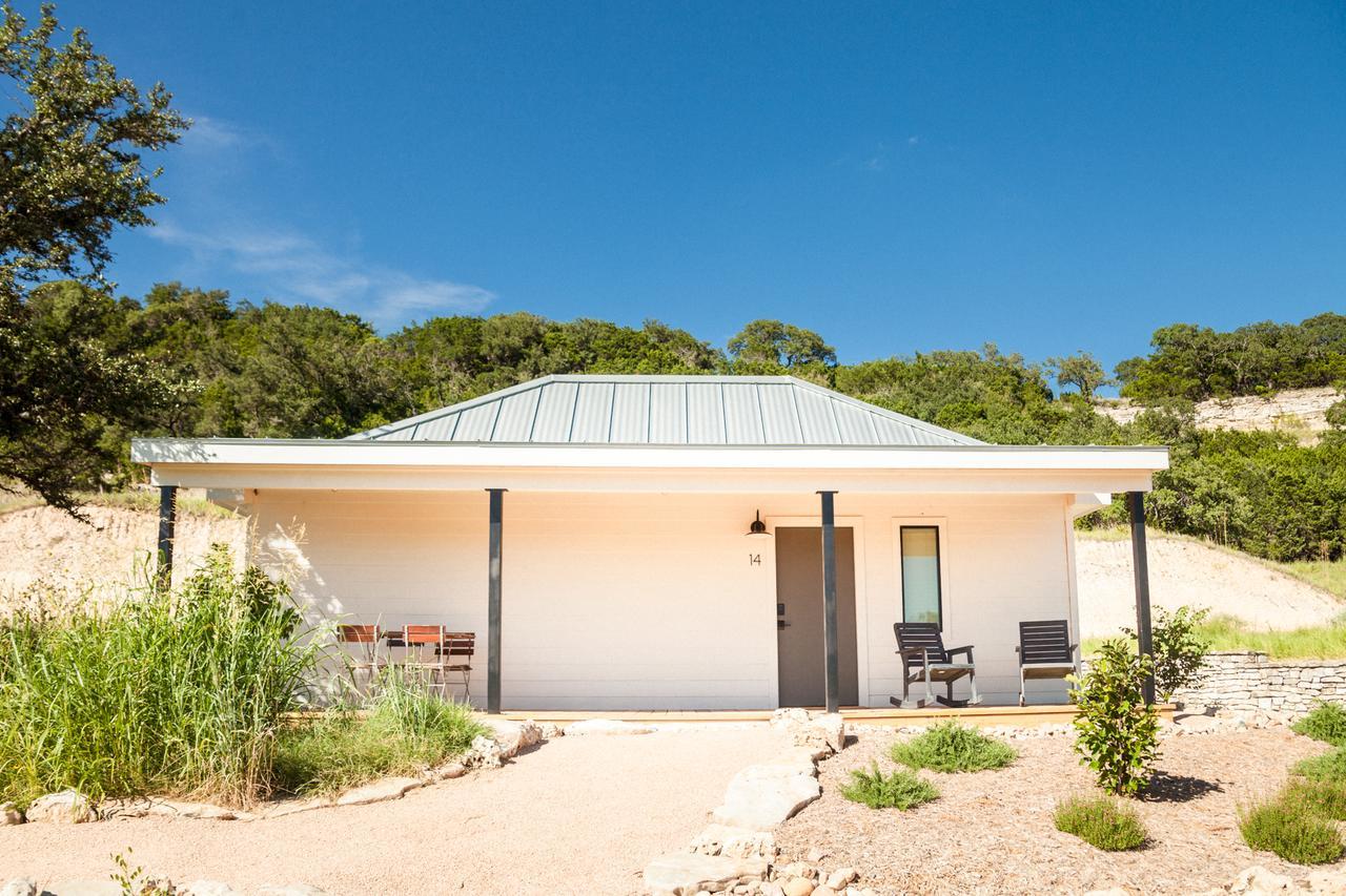 Villa Contigo Ranch Fredericksburg Exterior foto