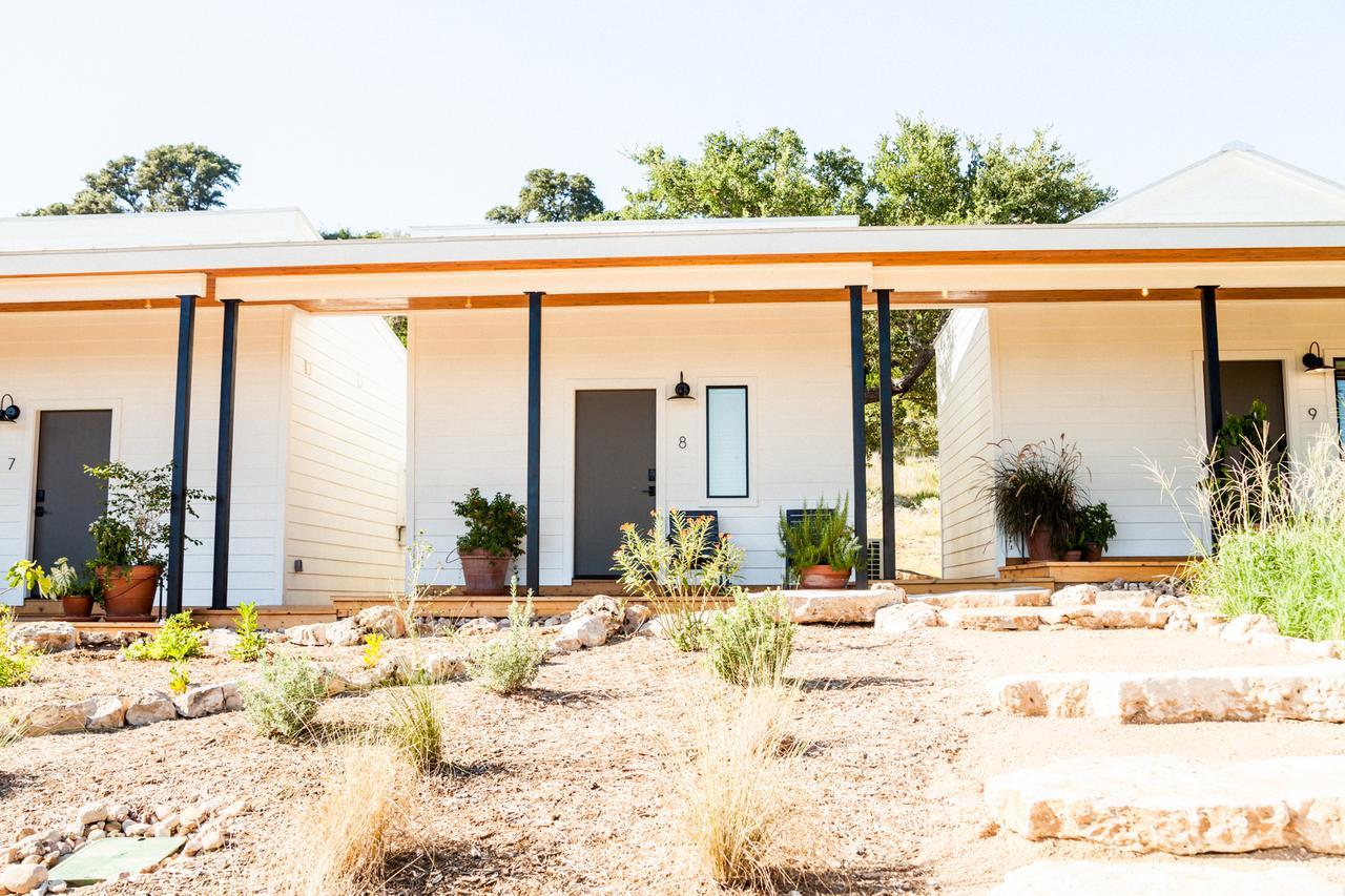 Villa Contigo Ranch Fredericksburg Exterior foto